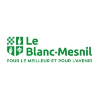 Mairie du Blanc-Mesnil Logo