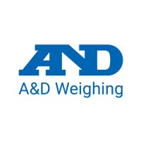 A&D Weighing Logo