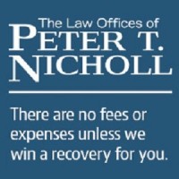 The Law Offices of Peter T. Nicholl Logo