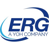 ERG, Inc. Logo
