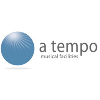 A Tempo Musical Facilities Logo