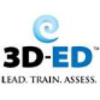 3DimensionED Logo
