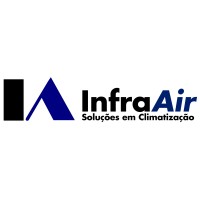 Infra Air Soluções em Climatização Logo