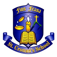St. Cronans School Logo