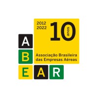 ABEAR Associação Brasileira das Empresas Aéreas Logo