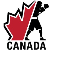 Boxing Canada Logo