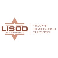 LISOD — больница израильской онкологии Logo