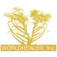 Worldhealer, Inc. - a 501(c) Nonprofit Organization Logo