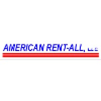American Rent-All, L.L.C. Logo