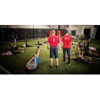 TCBOOST Sports Performance Logo
