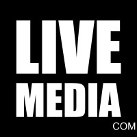 livemedia.com Logo