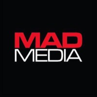 MadMedia MENA (Middle East & North Africa) Logo