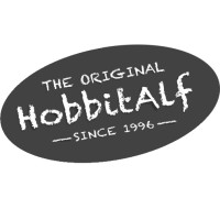 HobbitAlf Logo