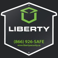 Liberty Security - A GardaWorld Company Logo