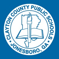 Clayton County Public Schools Logo
