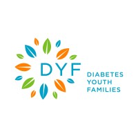 Diabetes Youth Families Logo