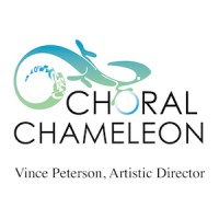 Choral Chameleon, Inc. Logo