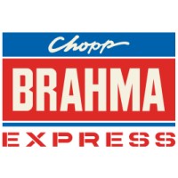 Chopp Brahma Express Logo