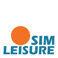 Sim Leisure Gulf Contracting Logo
