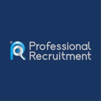 Professional Recruitment Logo