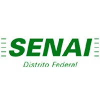 SENAI/DF - Serviço Nacional de Aprendizagem Industrial Logo