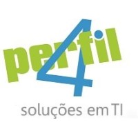Perfil4 Tecnologia Logo