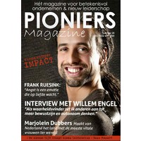 Pioniers Magazine Logo