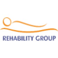 REHABILITY GROUP Logo