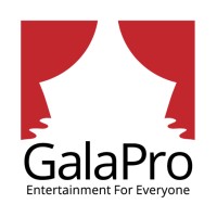 GalaPro (acquired by Shubert) Logo