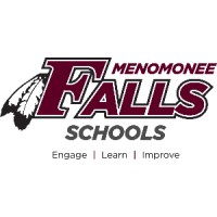 School District of Menomonee Falls Logo