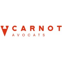 Carnot Avocats Logo
