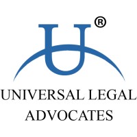 Universal Legal Logo