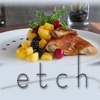 Etch Restaurant Logo