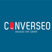 Converseo - We create dialogues that convert Logo