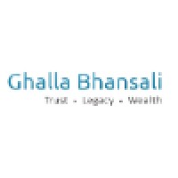 Ghalla Bhansali Logo