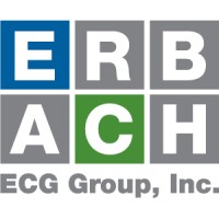 Erbach Communications Group (ECG Group) Logo