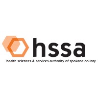 Health Sciences & Services Authority (HSSA) Logo