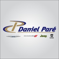 Daniel Paré Dodge Logo