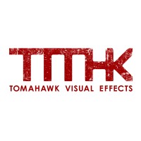 Tomahawk Visual Effects TMHK, LLC Logo