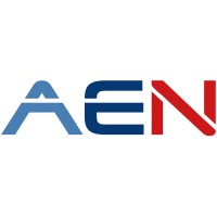 AEN Yazılım Logo