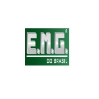 E.M.G. Do Brasil Indústria e Comércio de Equipamentos Metalúrgicos LTDA Logo
