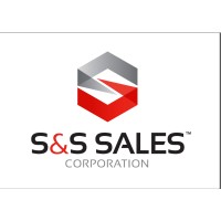 S&S Sales Corporation Logo