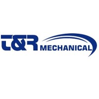 T&R Mechanical Inc Logo