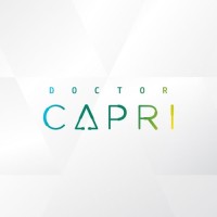 Doctor Capri / Clínica Creativa Logo