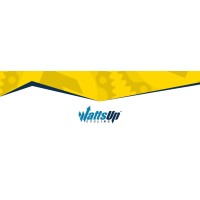 WattsUp Cycling Logo