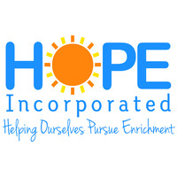 HOPE Incorporated Logo