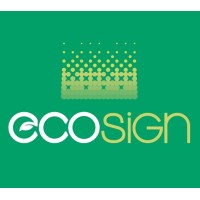 Ecosign LED Lighting Logo
