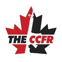 Canadian Coalition for Firearm Rights Logo
