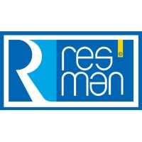 Resman Glass Logo