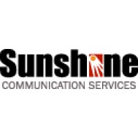 Sunshine Communication Services, Inc. Logo